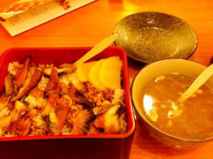 鳗鱼饭套餐-慕寿司(大宁路店)