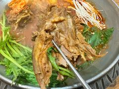-喇喇排骨火锅·传统韩式脊骨汤(望京西园总店)