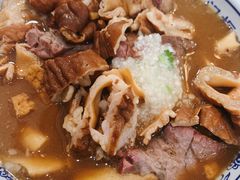 -门框胡同百年卤煮(新街口店)