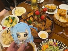 -申德勒加油站西餐厅Schindlers Tankstelle(上海外滩店)