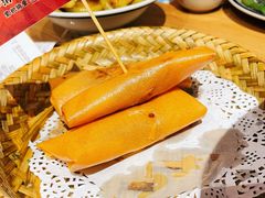 招牌牛肉春卷-肖记公安牛肉鱼杂(田林路店)