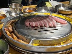 -姜虎东白丁烤肉(银泰中心in99店)