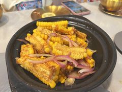 玉米段-甬小馆·焗海鲜温州菜(五马街店)
