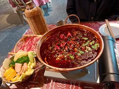 -火塘云南烧烤大排档