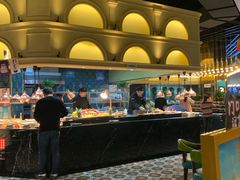 自助取餐区-五月罗马海鲜烤肉自助餐厅(印象城店)