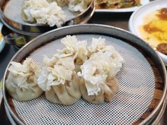 牛肉烧麦-清真·同发顺饭庄·烧麦(总店)