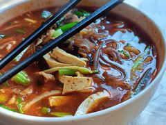 -老潼关港口肉夹馍(秦东店)