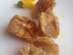 煎馄饨-豫园万丽酒店-万丽轩中餐厅(河南南路店)