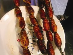 -马路牙子地桌烤肉(工体店)