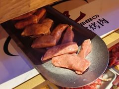 -杨记齐齐哈尔烤肉(总店)