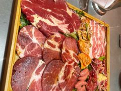 -正宗齐齐哈尔烤肉·齐牛哥鲜切炭火烤肉(杭州总店)
