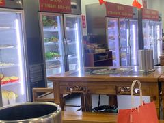 大堂-灌县老妈砂锅串串香(万科红生活广场店)