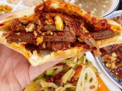 -恒发祥蒲城水盆羊肉泡馍店