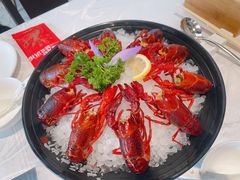 -洪福龙虾