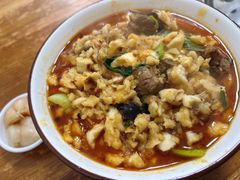 -刘信牛羊肉泡馍小炒(回民街店)