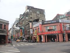 -剥皮寮历史街区
