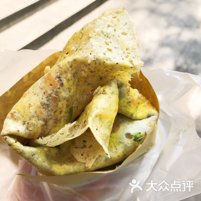 大华煎饼招牌煎饼图片 - 第155张