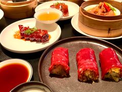 脆皮红米肠-丽晶轩中餐厅(重庆丽晶酒店)