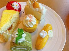 -苏州苏州湾艾美酒店-新食谱全日制餐厅