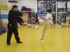 -浛道跆拳道·拳击·体适能