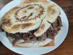 肉夹馍-子午路张记肉夹馍(翠华路店)