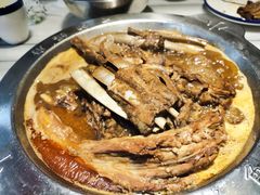 羊排羊尾麻辣小锅-京都蝎府羊蝎子火锅(珠市口店)