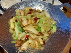 手撕包心菜-新发现(苏州中心商场店)