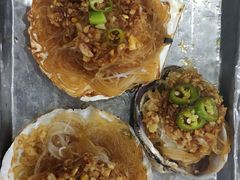 烤扇贝-瑞杰烧烤店·24小时营业(山东路店)