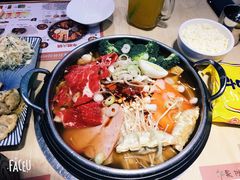 -韩香福脊骨汤锅(上杭路店)