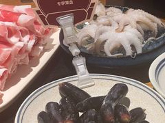 -巴奴毛肚火锅(九洲店)