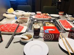 -海底捞火锅(高新万达店)