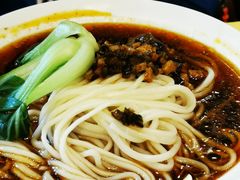 臊子面-功德林素菜饭庄(前门店)