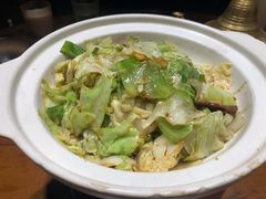 铜锅包菜-楼兰新疆主题餐厅(苏州中心店)