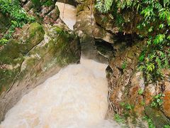 -龙水峡地缝景区