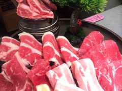 -花时·炭火烧肉(东百中心A馆店)