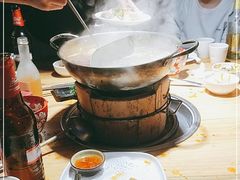 -捞围鲜·港式打边炉(海阳路店)