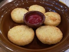 薯饼-萨莉亚意式餐厅(玉泉路物美店)
