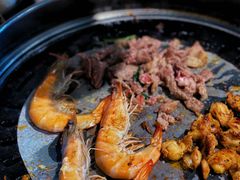 -英雄故事地摊烤肉(马驹桥店)