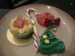 甜点-上海苏宁宝丽嘉酒店·Cafe Bellagio西餐厅