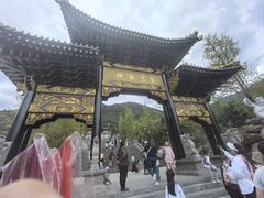 -冕宁灵山寺