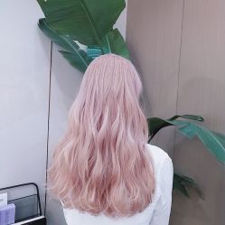 -Rise Hair上升造型