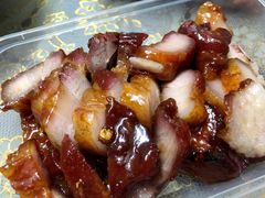 叉烧-程记烧腊快餐店(松园南街店)