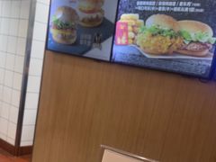 -麦当劳(西单明珠店)
