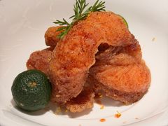 桂花无骨酥鱼-南里山房·新淮扬菜(徐汇万科店)