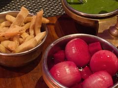 -Vedas印度餐厅(常熟路店)