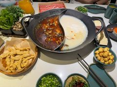 -新辣道鱼火锅(上地华联店)