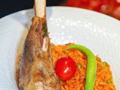 -格鲁·秀色Georgia’s Feast