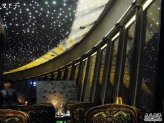 环境5-广州花园酒店-凌璇阁360度高空海鲜自助餐CAROUSEL