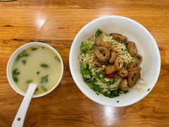 -欣达面馆(天桥支路店)