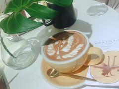 -不正咖啡(万达尊店)